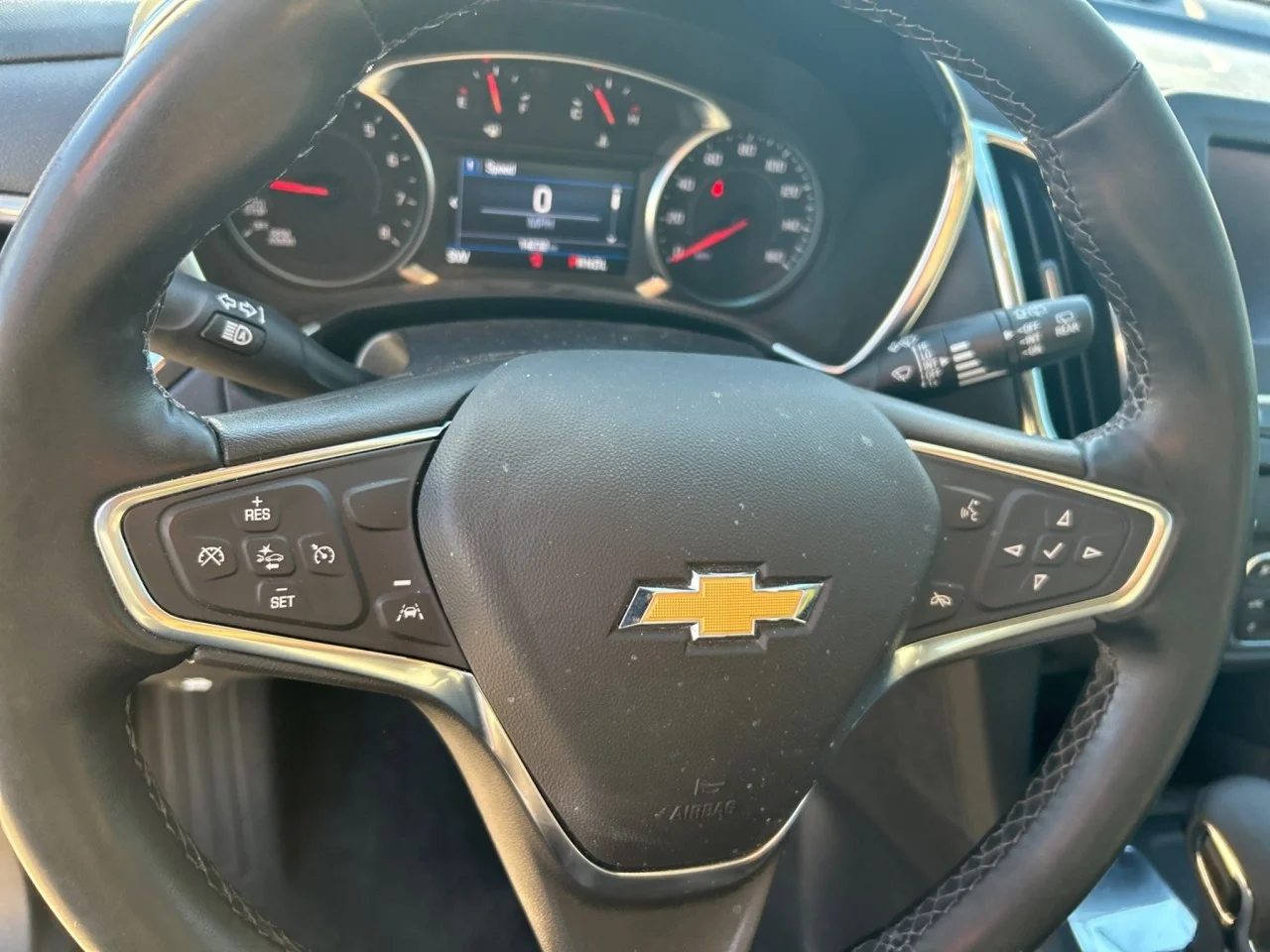 Used 2024 Sterling Gray Metallic Chevrolet LT image 19
