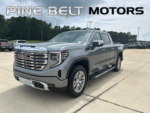 2026 GMC Sierra 1500 Denali