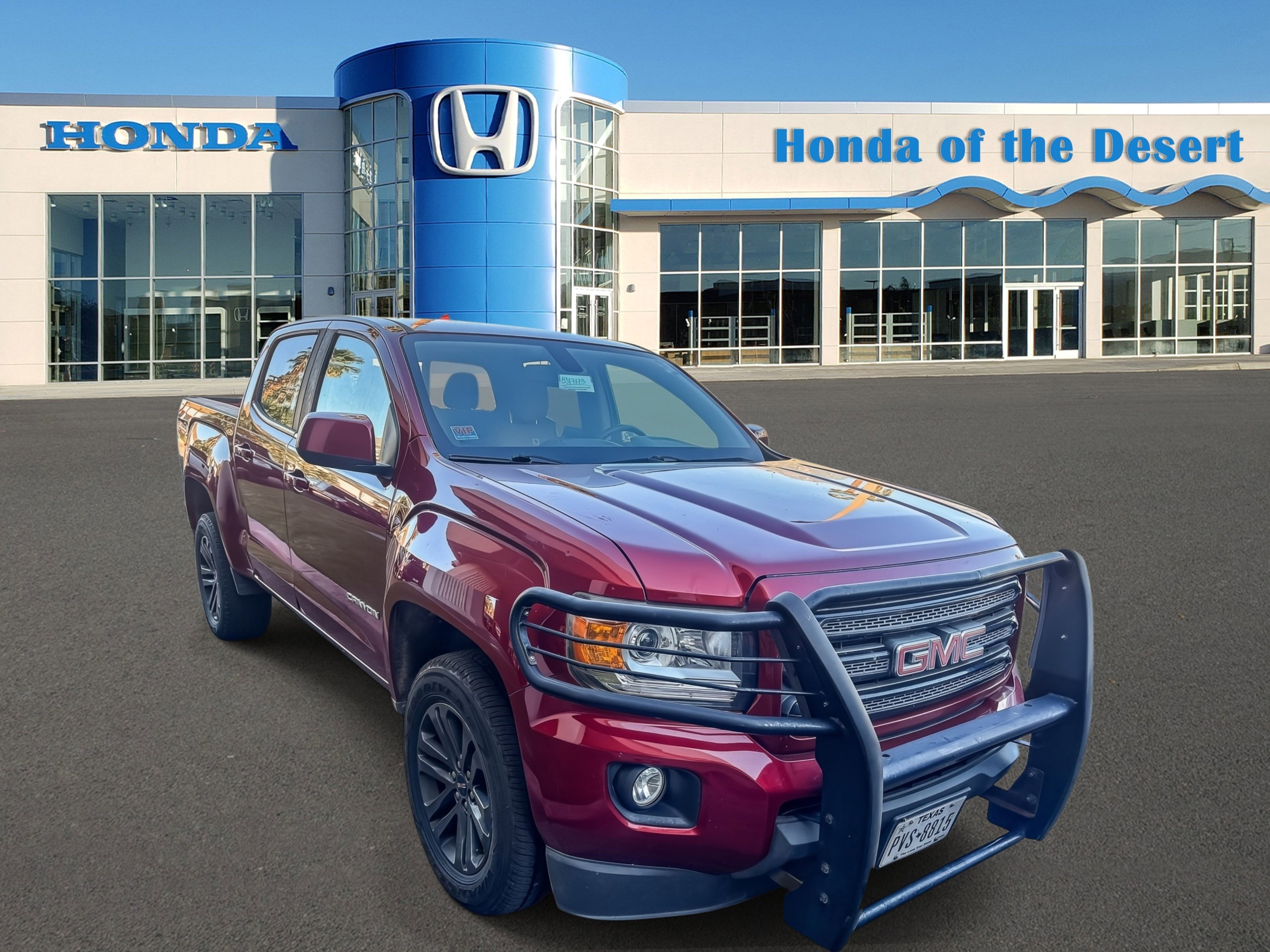 2019 GMC Canyon 2WD SLE Crew Cab Short Box's photo