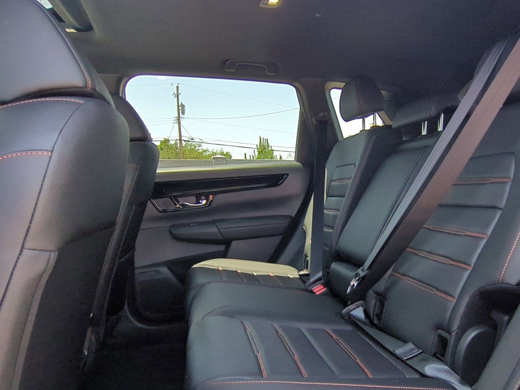 New 2027 Solar Silver Metallic Honda Sport Touring image 18