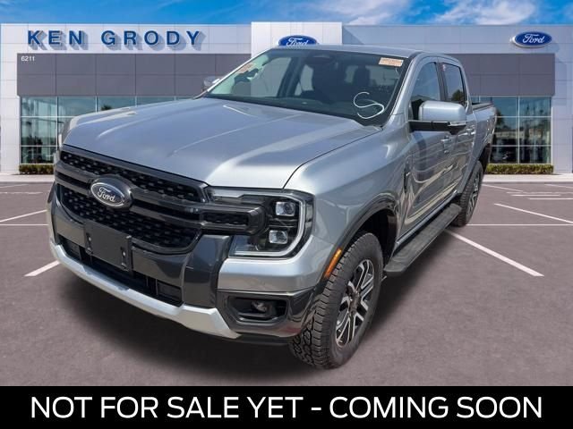 2024 Ford Ranger Lariat 4x4 SuperCrew 5' Box's photo