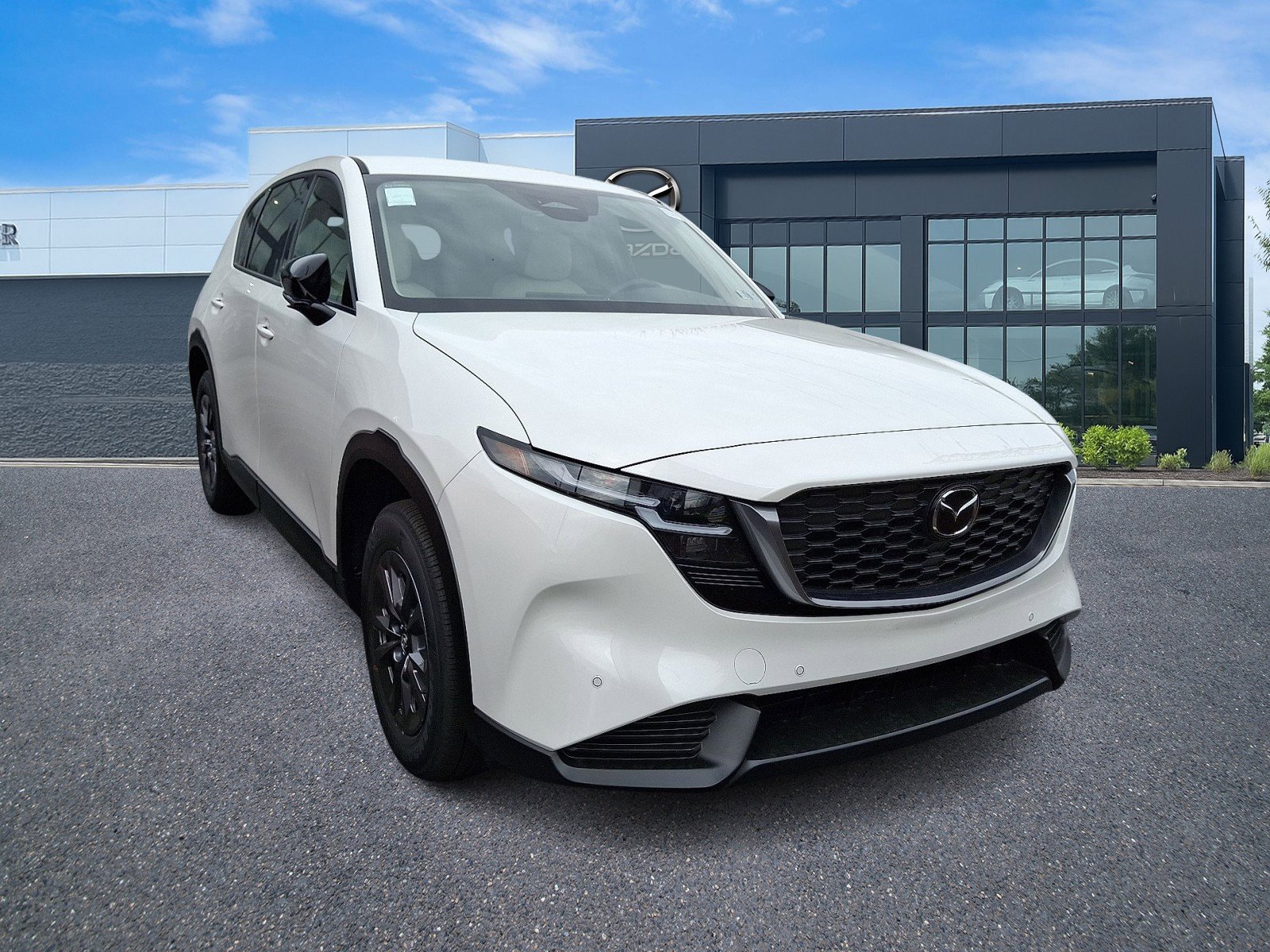 2026 Mazda CX-5 S Select Auto AWD's photo