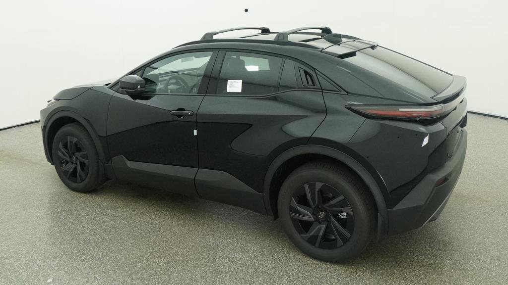 New 2026 Midnight Black Metallic Toyota SE image 55
