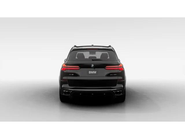 New 2026 Black Sapphire Metallic BMW  image 5