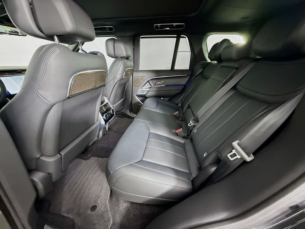 Certified Used 2025 Gray Land Rover Autobiography image 19