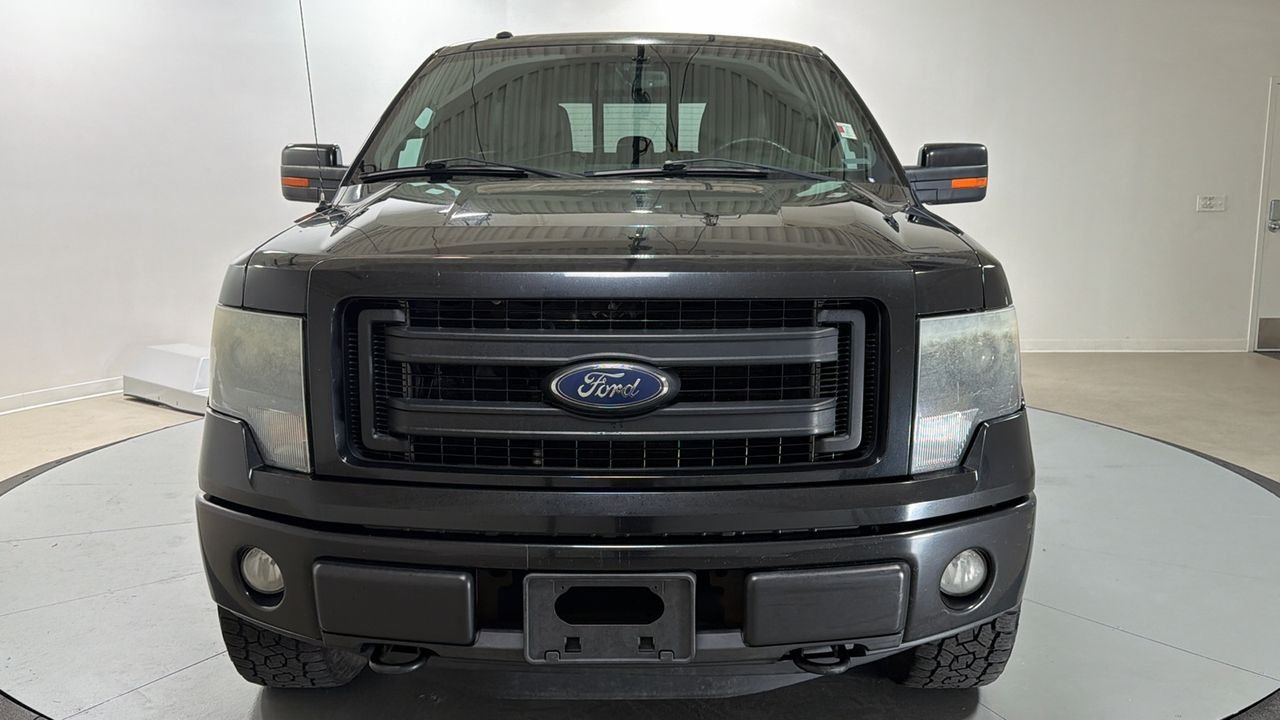 Used 2013 Black Ford FX4 image 2