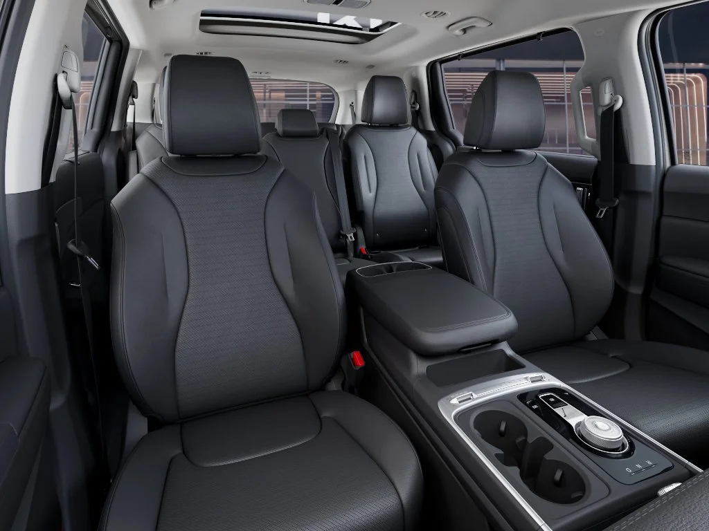 New 2027 Ivory Silver Kia SX Prestige image 15