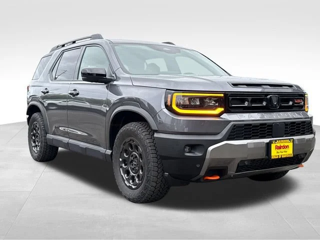 2026 Honda Passport TrailSport Elite Blackout