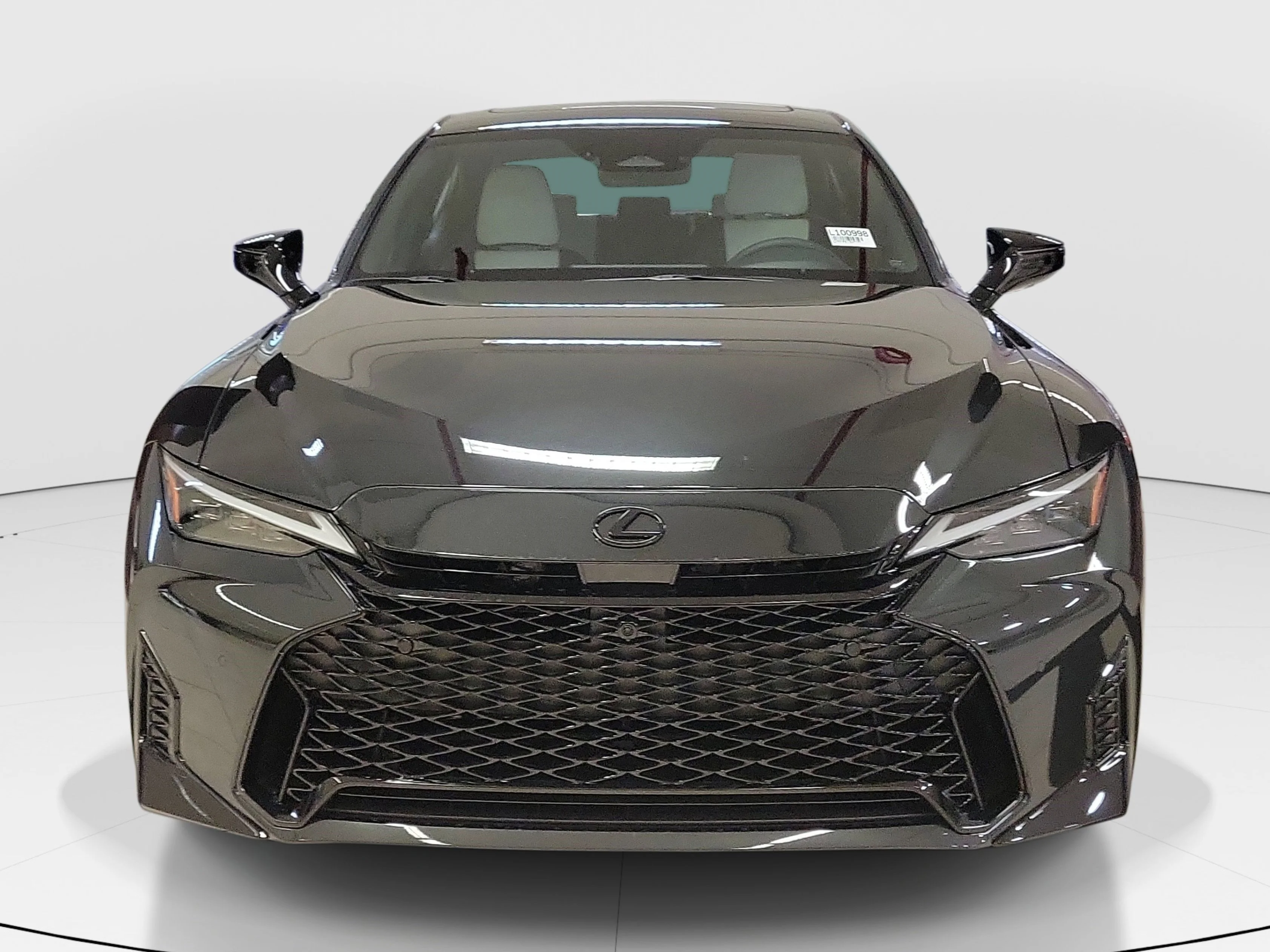 New 2026 Caviar Lexus F SPORT image 2
