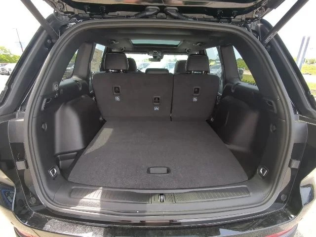 New 2026 Black Jeep Limited image 37