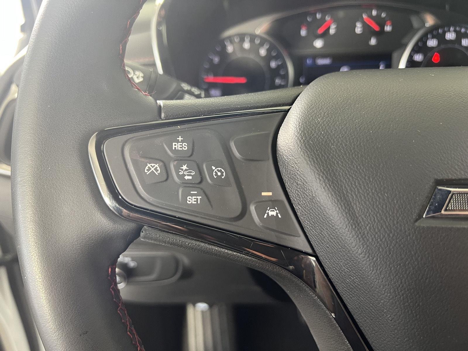 Used 2024 Summit White Chevrolet RS image 10