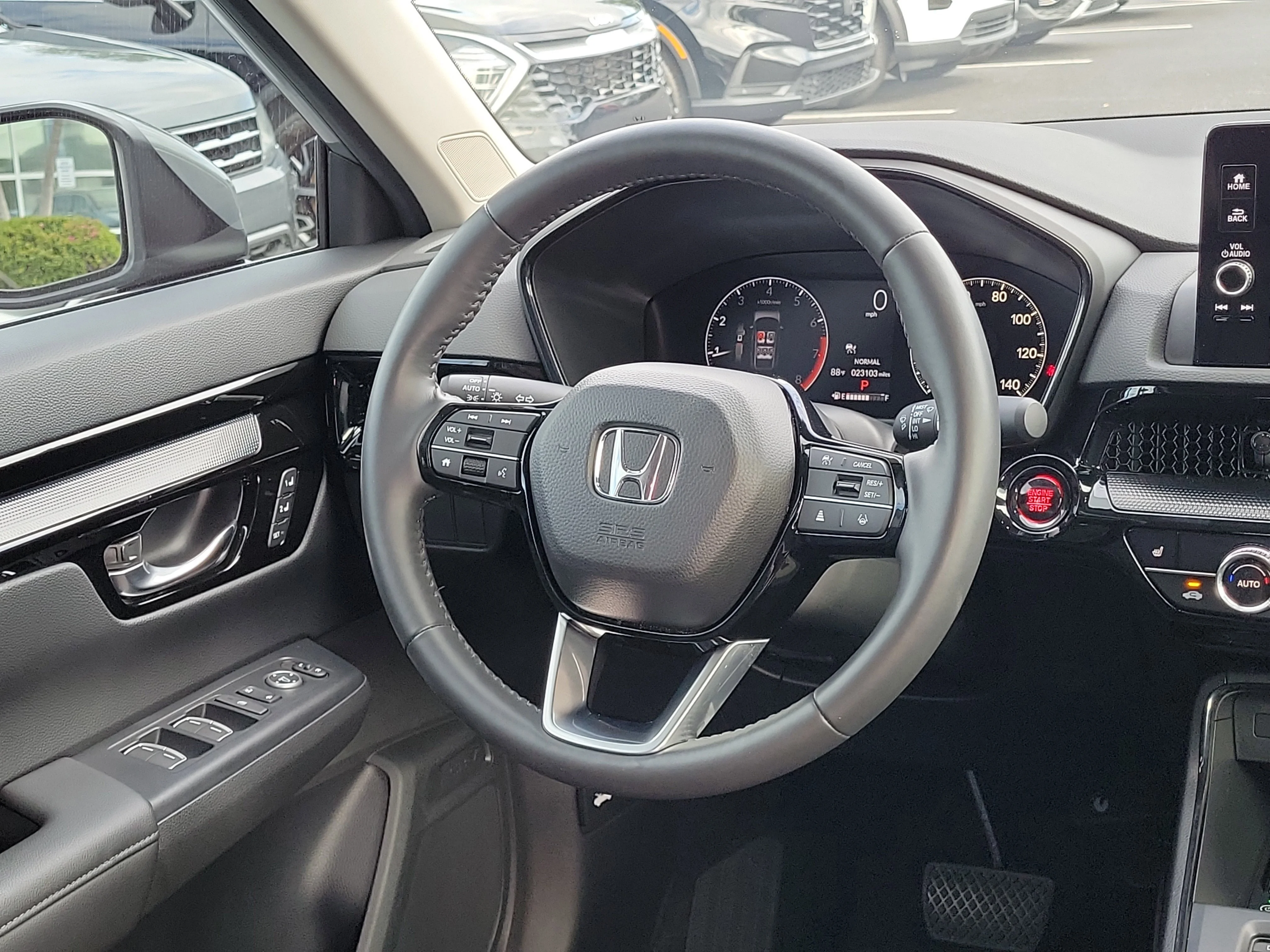 2024 Honda CR-V EX-L - Photo 3