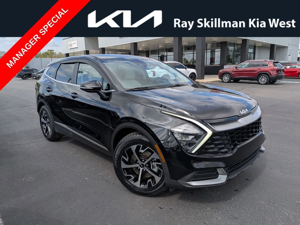 2023 Kia Sportage EX
