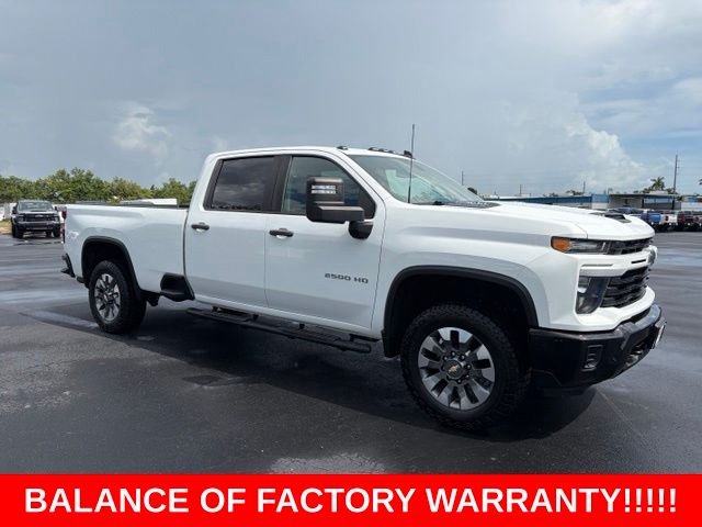2024 Chevrolet Silverado 2500HD