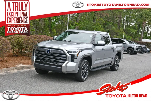 2024 Toyota Tundra Hybrid Limited