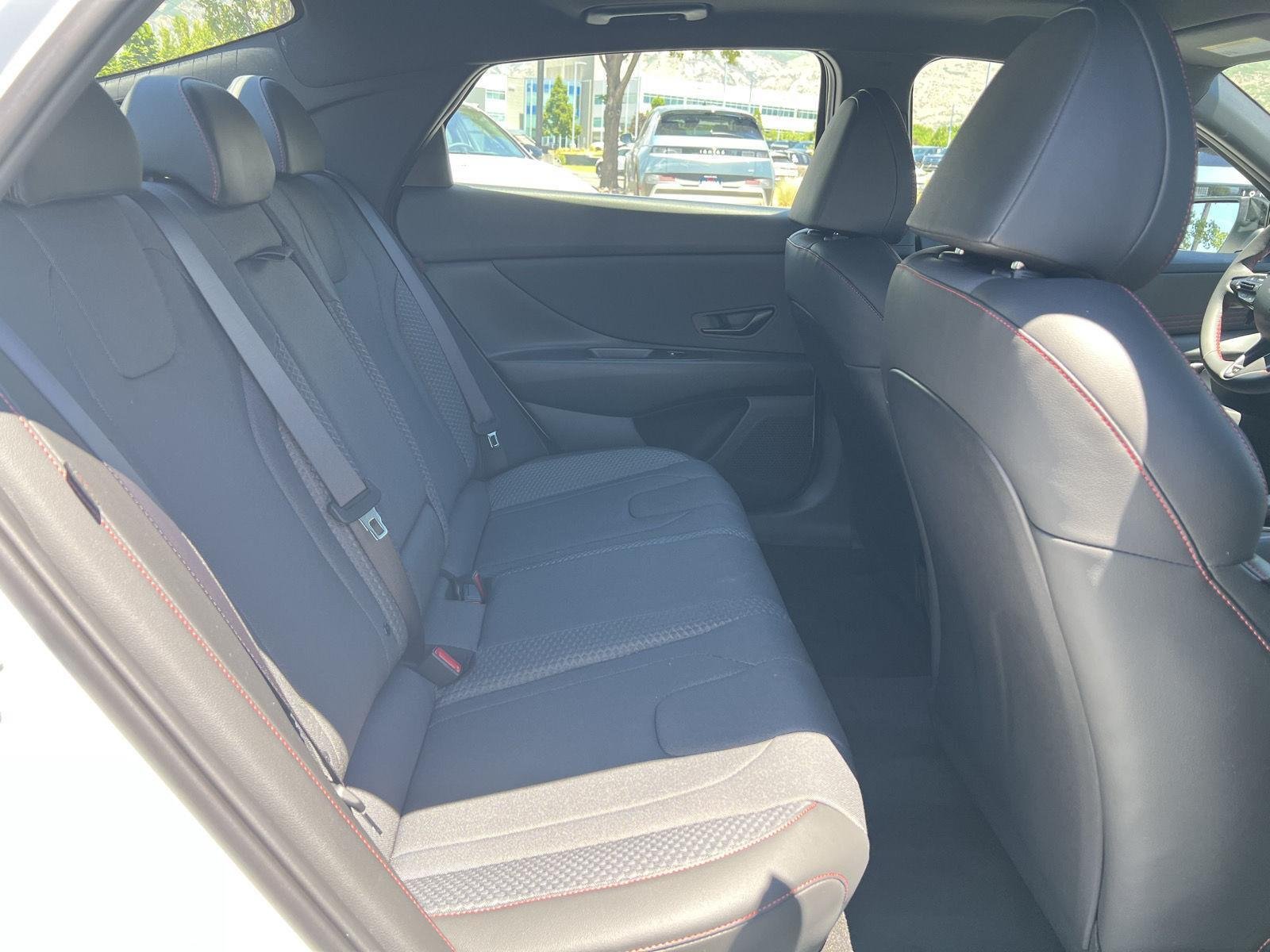 New 2026 Atlas White Hyundai N Line image 26