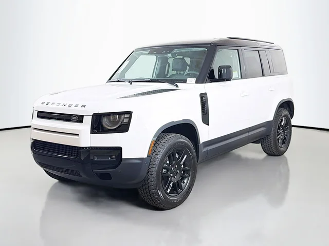 2026 Land Rover Defender 110 S