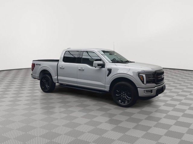 Used 2024 White Ford LARIAT image 42