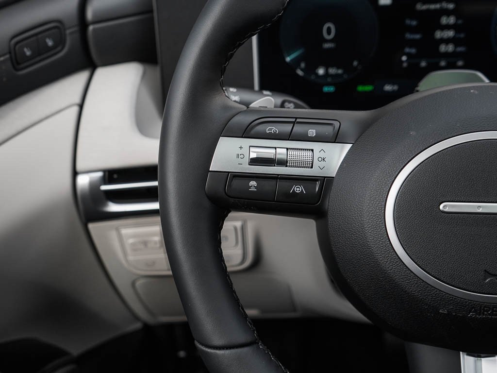 New 2026 Creamy White Pearl Hyundai Limited AWD image 21