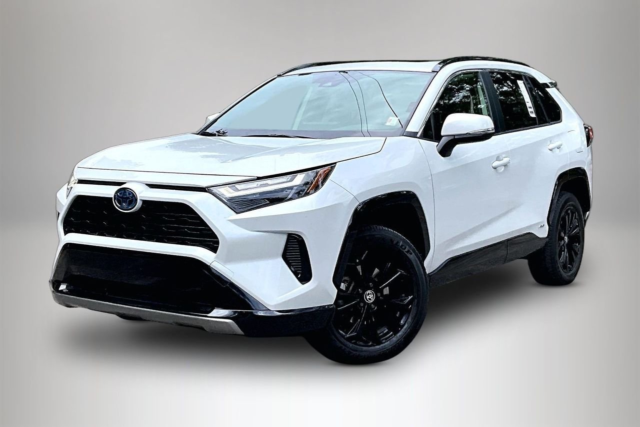 2023 Toyota RAV4 Hybrid SE AWD's photo
