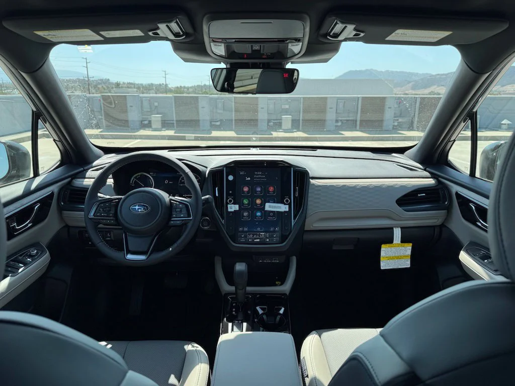 2026 Subaru Forester Limited - Photo 11
