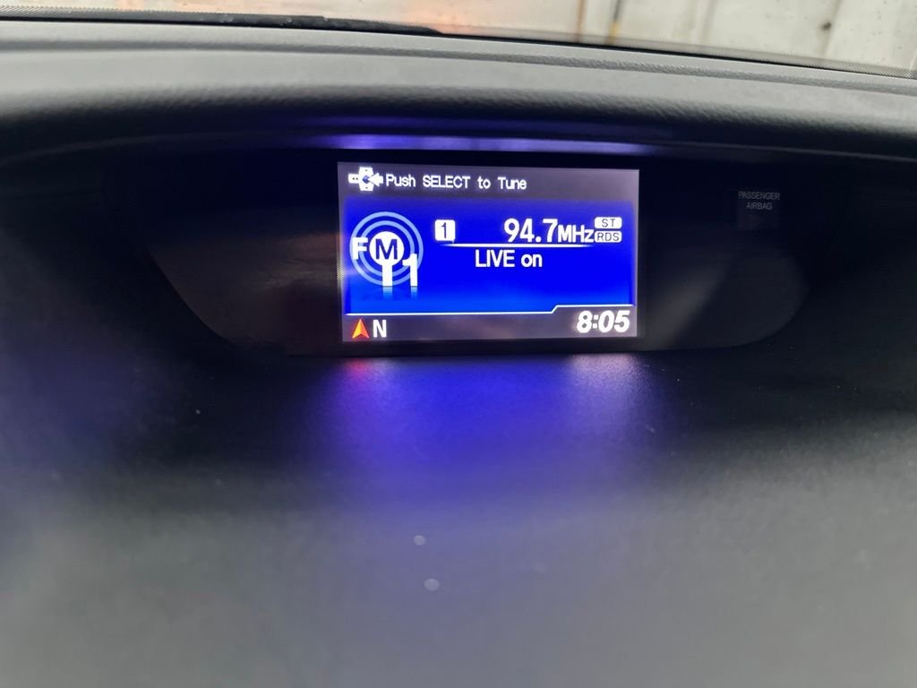 Used 2013 Gray Honda EX-L image 17