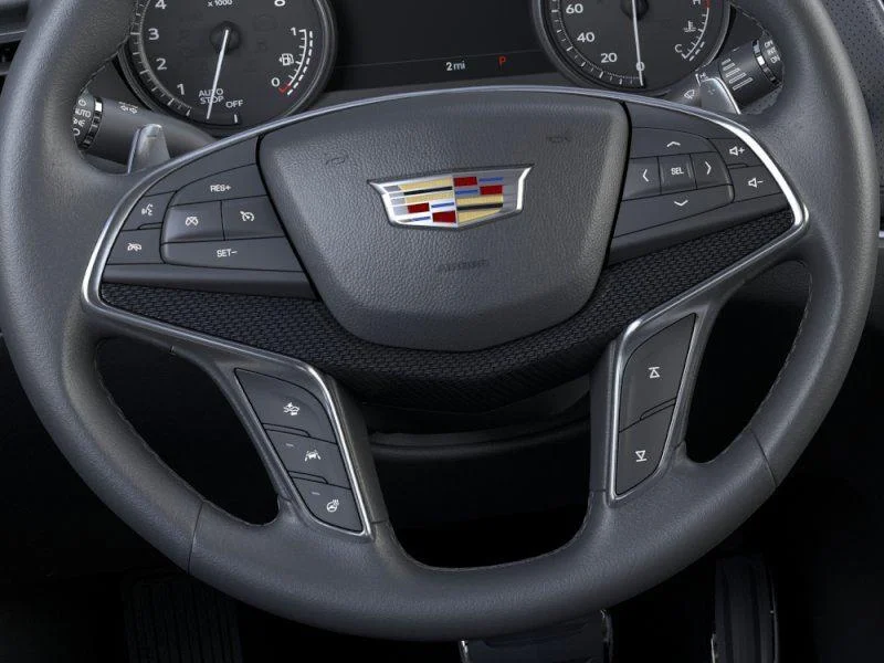 2026 Cadillac XT5 Sport - Photo 19