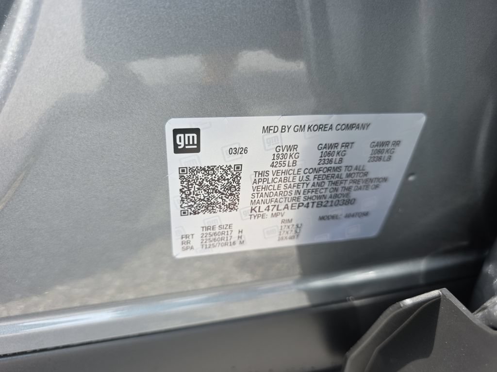 2026 Buick Envista Preferred - Photo 35