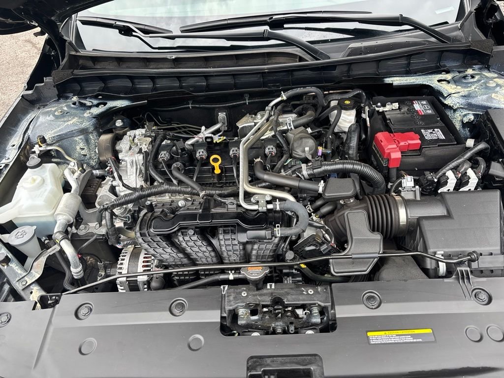Certified Used 2025 Black Nissan 2.5 S image 10