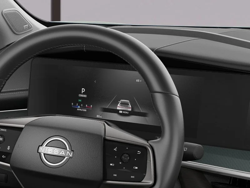 New 2027 Blue Nissan Platinum image 19