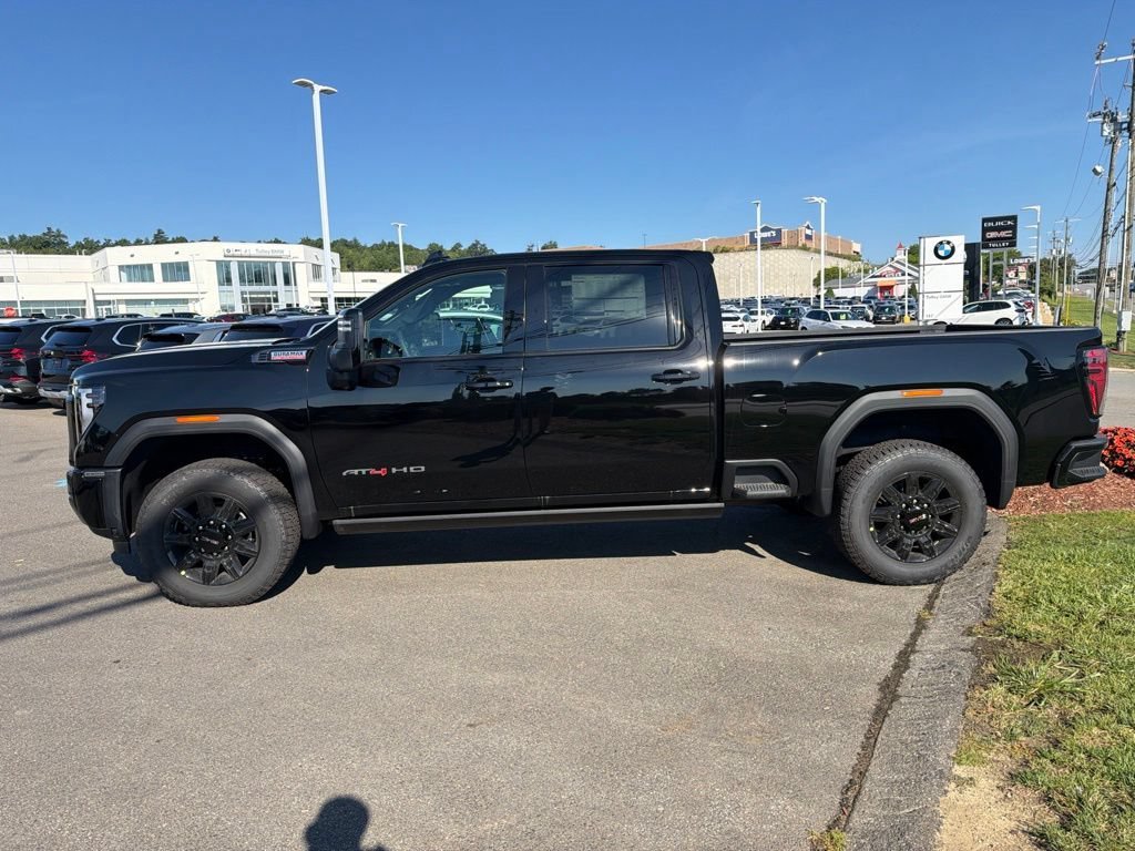 2026 GMC Sierra 2500HD AT4 - Photo 3
