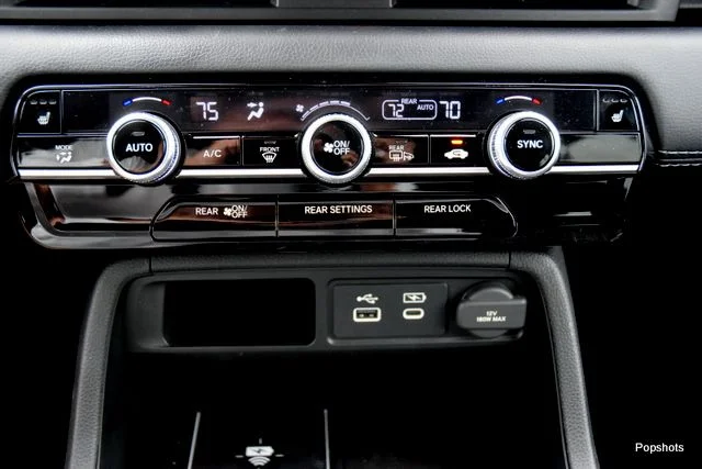 2025 Honda Pilot EX-L - Photo 21