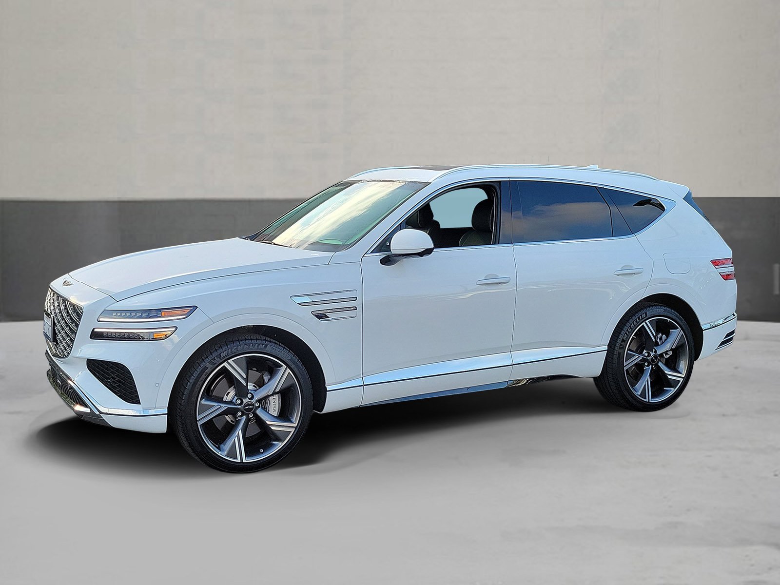2026 Genesis GV80