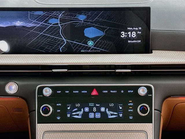New 2027 Genesis GV80 2.5T Advanced