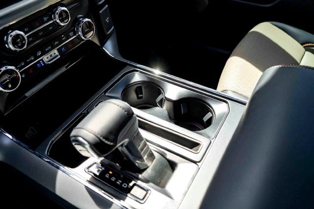 New 2026 Agate Black Metallic Ford Lariat® image 18