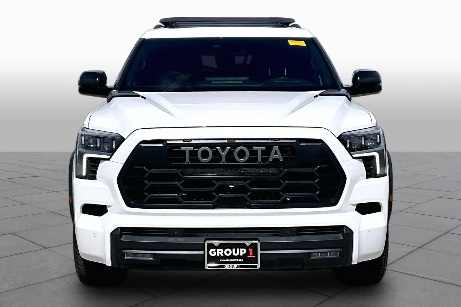 Pre-Owned 2026 Toyota Sequoia TRD Pro