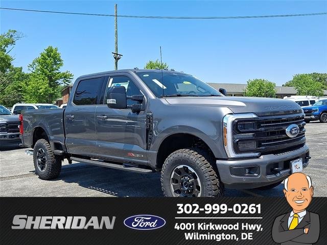New 2026 Carbonized Gray Metallic Ford F-250® Platinum® image 21