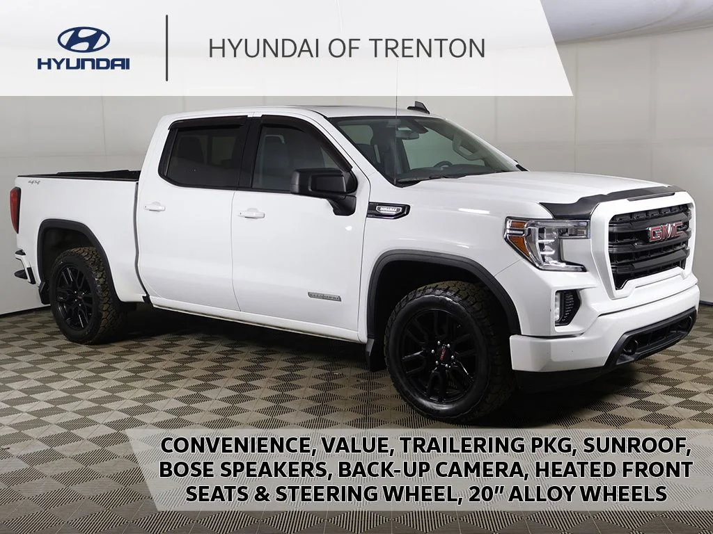 2021 GMC Sierra Elevation 4WD Crew Cab Short Box's photo