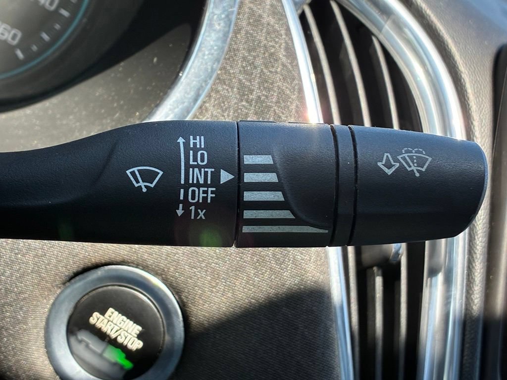 Used 2016 NIGHTFALL GRAY METALLIC Chevrolet LT image 39