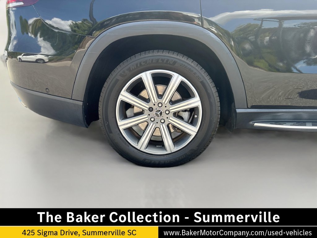 Used 2020 Black Mercedes-Benz GLS 450 image 13