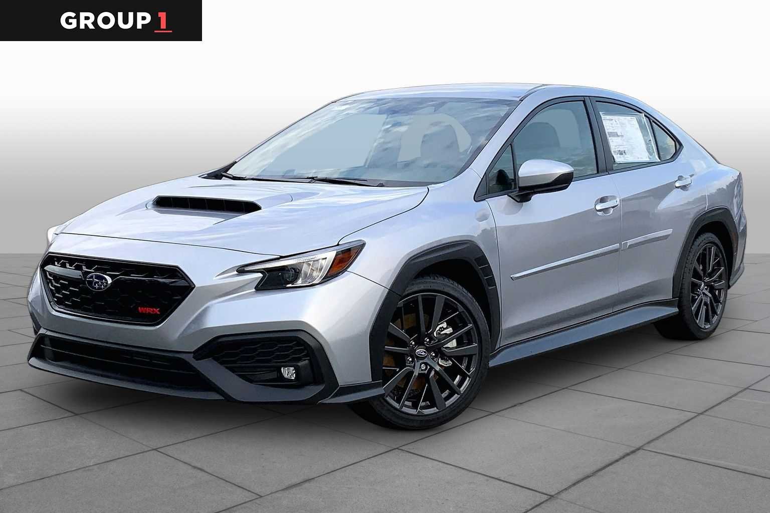 2026 Subaru WRX Premium