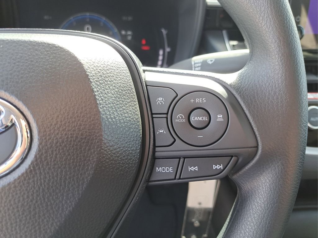 New 2026 Celestite Toyota  LE image 22