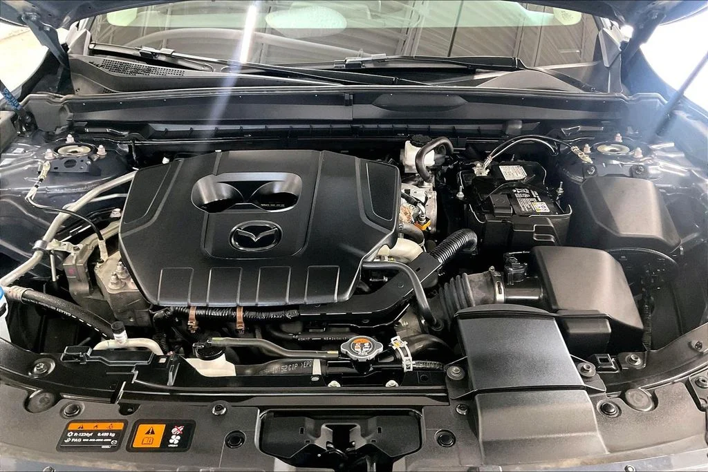 Used 2025 Gray Mazda 2.5 S Preferred Package image 9