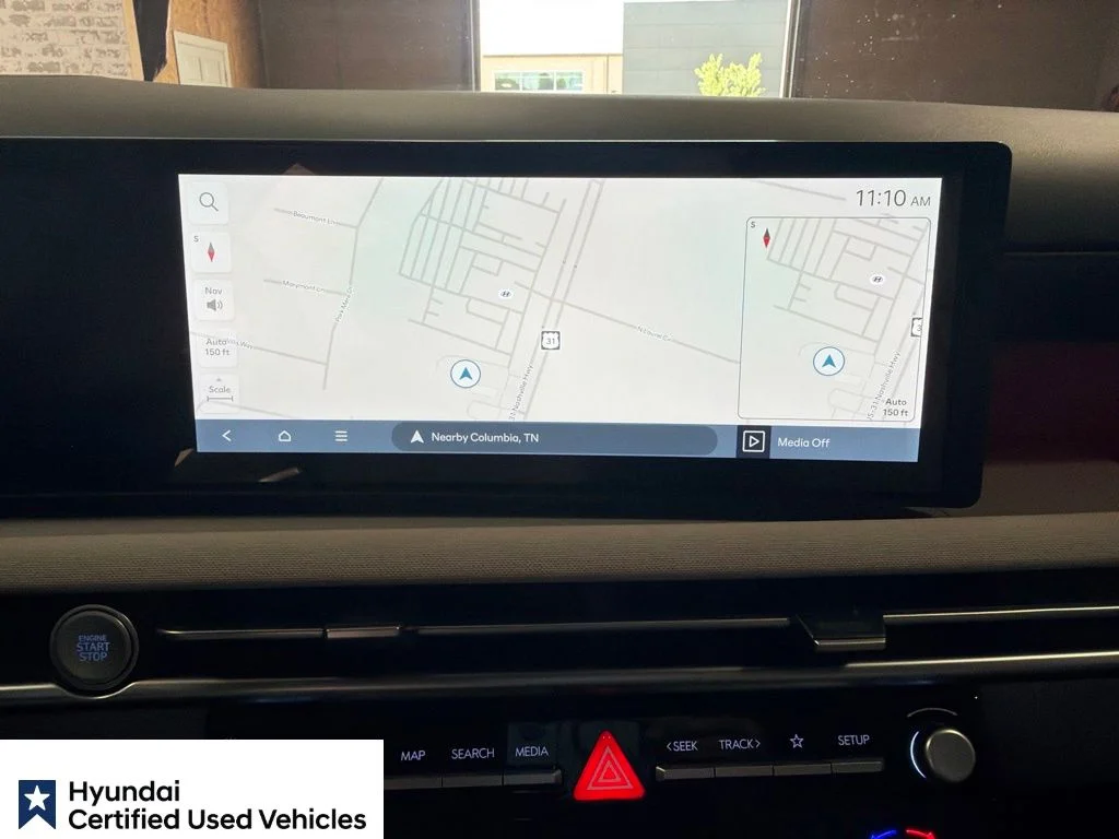 Certified Used 2026 Hampton Gray Hyundai Limited image 23