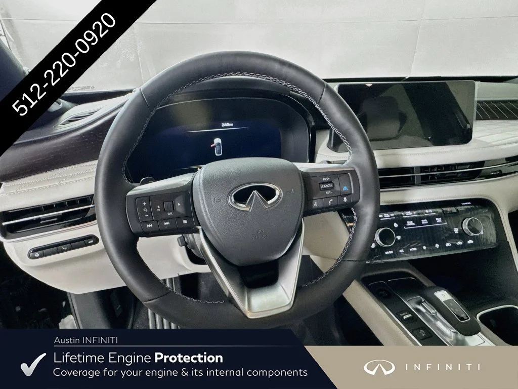 New 2027 Green INFINITI Autograph image 12