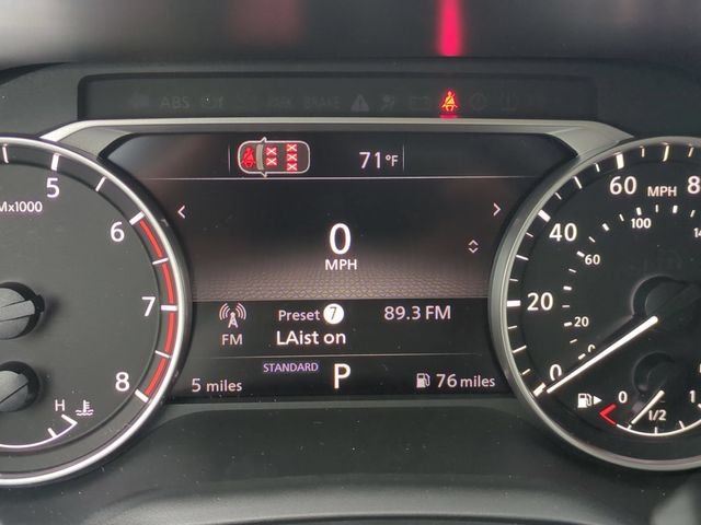 New 2026 Scarlet Ember Tintcoat Nissan Dark Armor™ image 11
