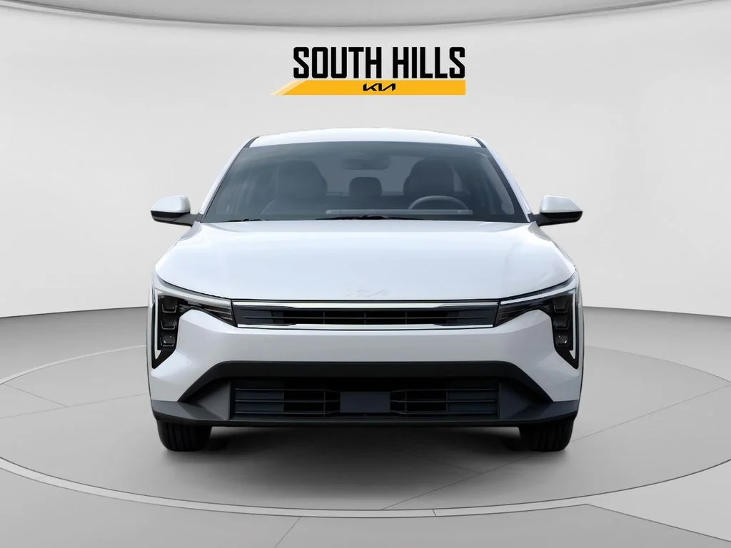New 2026 White Kia LXS image 2
