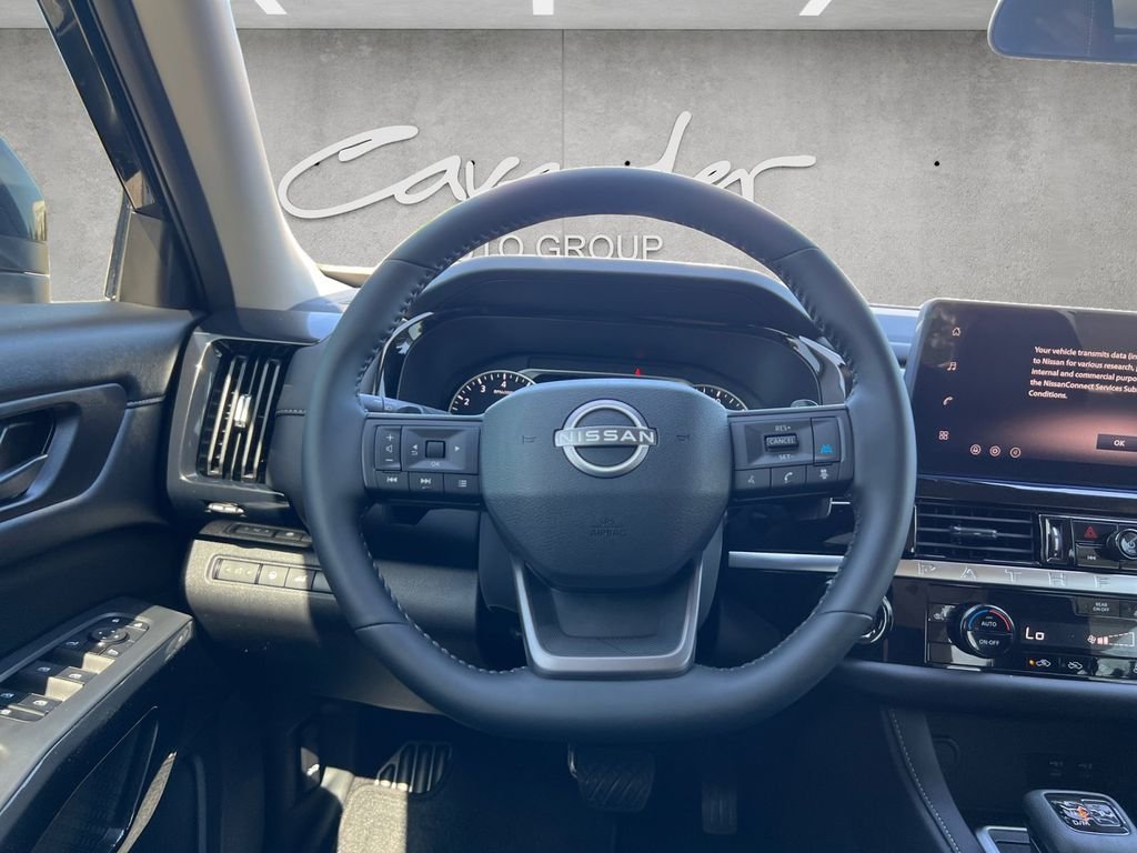 2026 Nissan Pathfinder SV - Photo 22