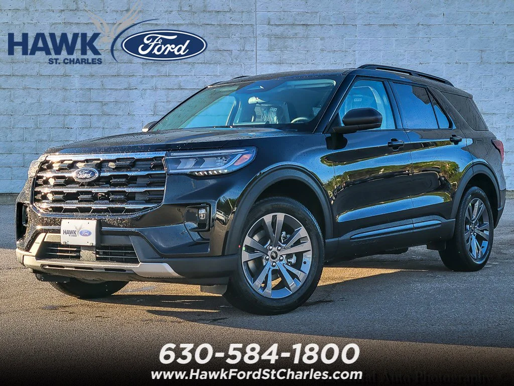 2026 Ford Explorer Active 4WD's photo