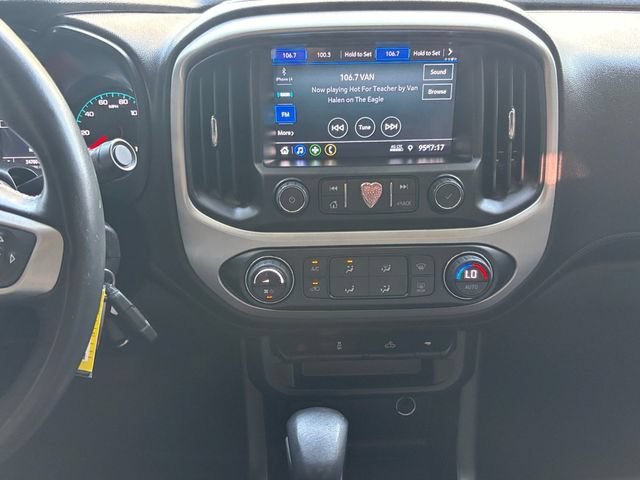 Used 2022 DESERT SAND METALLIC GMC 2WD Elevation image 4